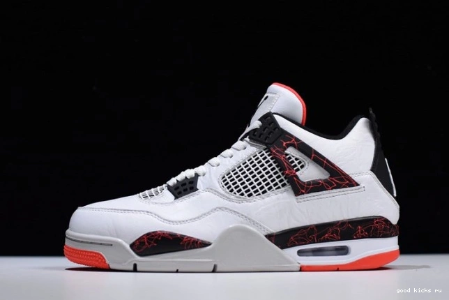 Retro 308497-116 Air Hot Lava Jordan 4 0628